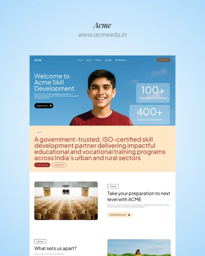 Best Web design agency in UK