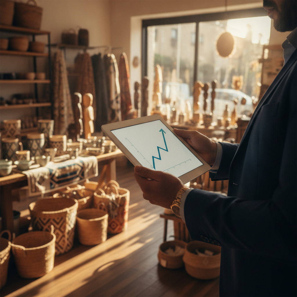 Local Business Organic Growth Analytics Achieving organic customer acquisition growth with an SEO Agency in Kashmir