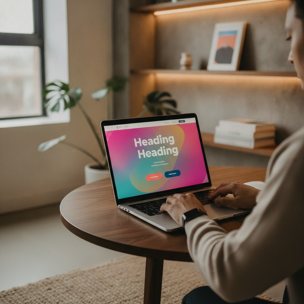 High Converting Landing Page Optimization Conversion-focused web development from a leading Digital Marketing Company in Kashmir