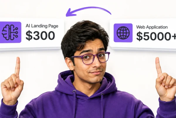 How much does it cost to make a website?