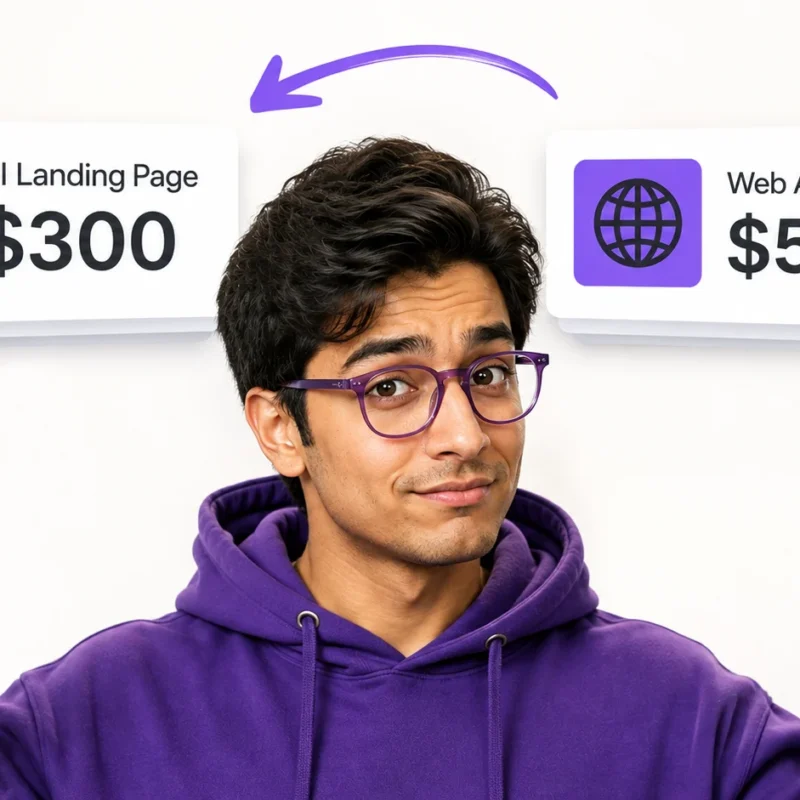 How much does it cost to make a website?